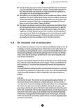 Pagina met de titel '1.3 De Houding van de Begeleider' en tekst over begeleidingsrelaties.