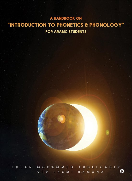 A Handbook on “Introduction to Phonetics & Phonology” - cover