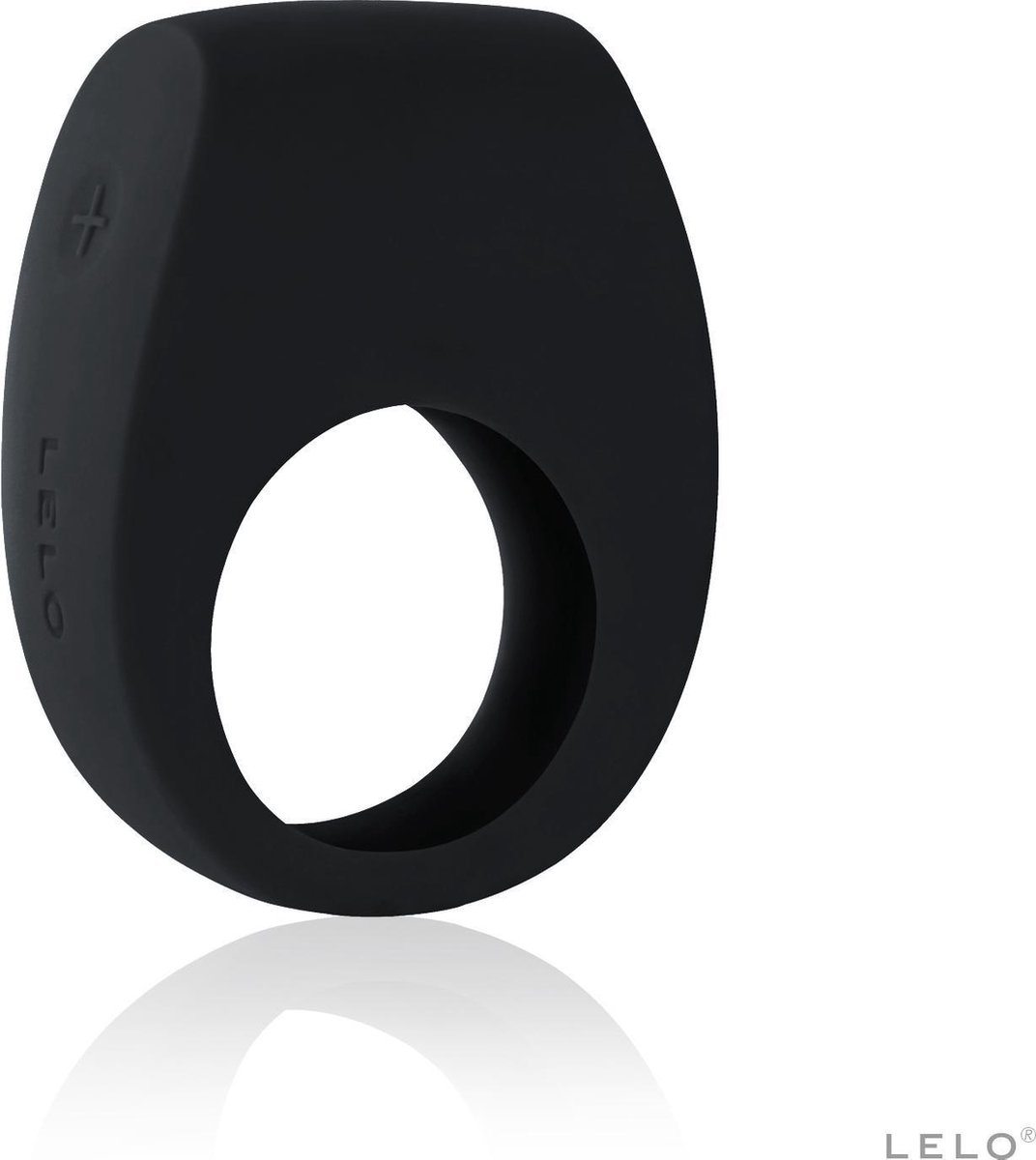 LELO TOR 2 – Cockring – Herbruikbaar – Black