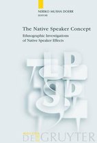 The Native Speaker Concept