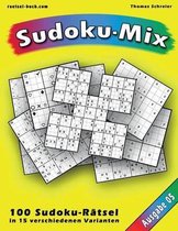 100 R tsel: Sudoku-Mix, Ausgabe 05