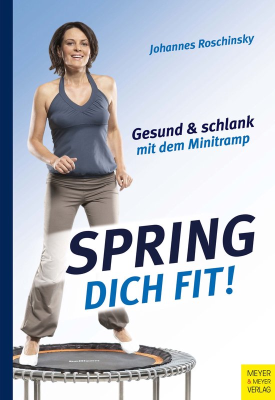Spring dich fit! - cover