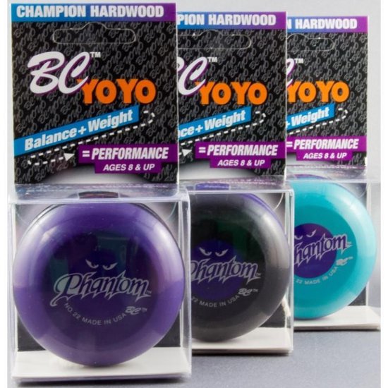 jojo Phantom USA HOUTEN SUPER YOYO