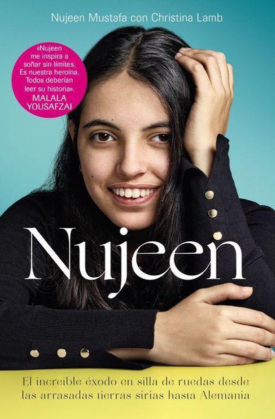 Nujeen - cover