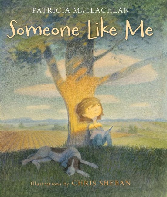 Someone Like Me - cover