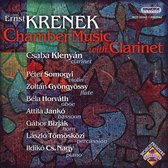 Krenek: Chamber Music with Clarinet