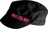 Fall Out Boy - Black Shortbilled Cadet