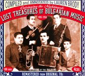 Various Artists - Lost Treasures Of Bulgarian Music (4 CD)