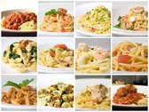 The Pasta Cookbook - 2215 Recipes
