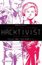 Hacktivist 5 - Hacktivist Vol. 2 #5