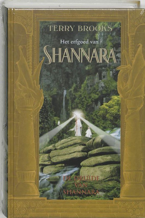 Shannara - De druïde van Shannara - Terry Brooks | Do-index.org