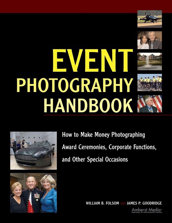 Event Photography Handbook - cover