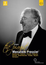 Menahem Pressler: The Pianist [Video]