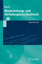 Springer-Lehrbuch - Wiederholungs- und Vertiefungskurs Strafrecht