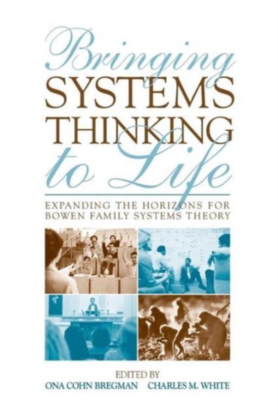 Bringing Systems Thinking to Life - cover