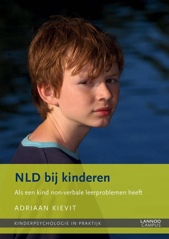 Cover van het boek 'NLD bij kinderen'