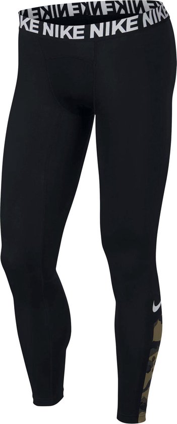 Legging Mannen Franklin Grijs Camo - Gorilla Wear