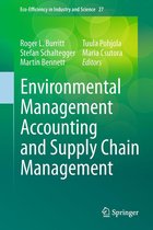 Eco-Efficiency in Industry and Science 27 - Environmental Management Accounting and Supply Chain Management