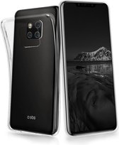 SBS Mobile Skinny Cover Huawei Mate 20 Pro - Transparant