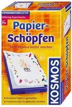 659066 Papierschöpfen