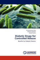 Diabetic Drugs for Controlled Release