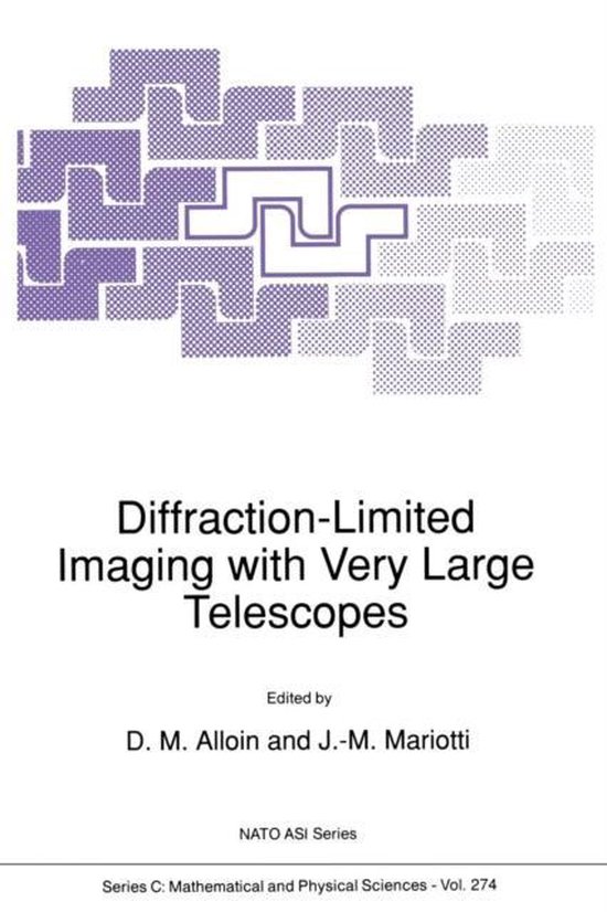Diffraction-Limited Imaging with Very Large Telescopes | 9789401075534 ...