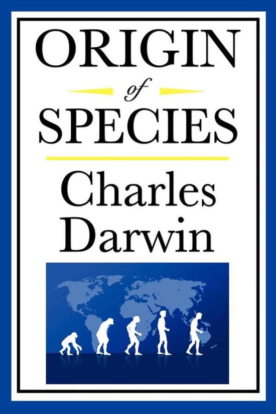 Origin of Species - cover