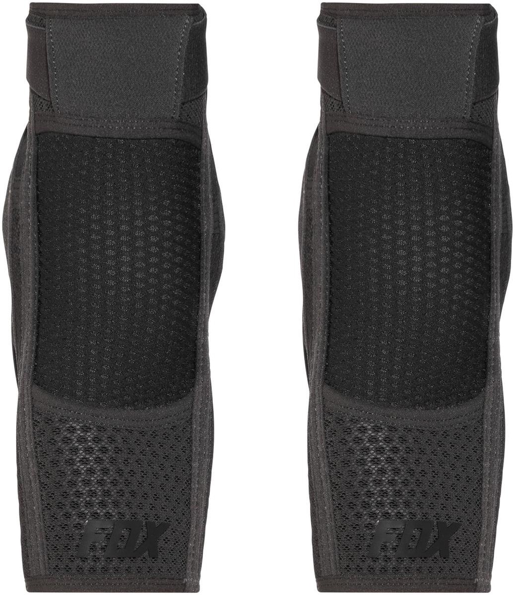 Fox launch D3O kniebeschermers Zwart L - 26432-001-L