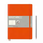 Leuchtturm1917 Notitieboek Composition B5 - Softcover - Puntjes - Oranje