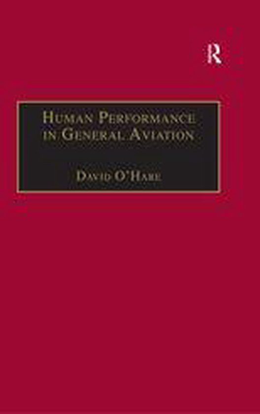 Human Performance in General Aviation - cover