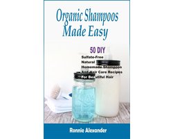 Organic Shampoos Made Easy
