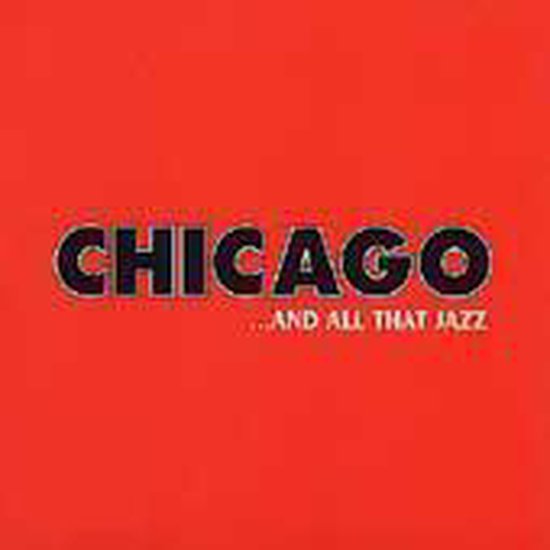 Chicagoand All That Jazz, Brad Ellis Group CD (album) Muziek bol