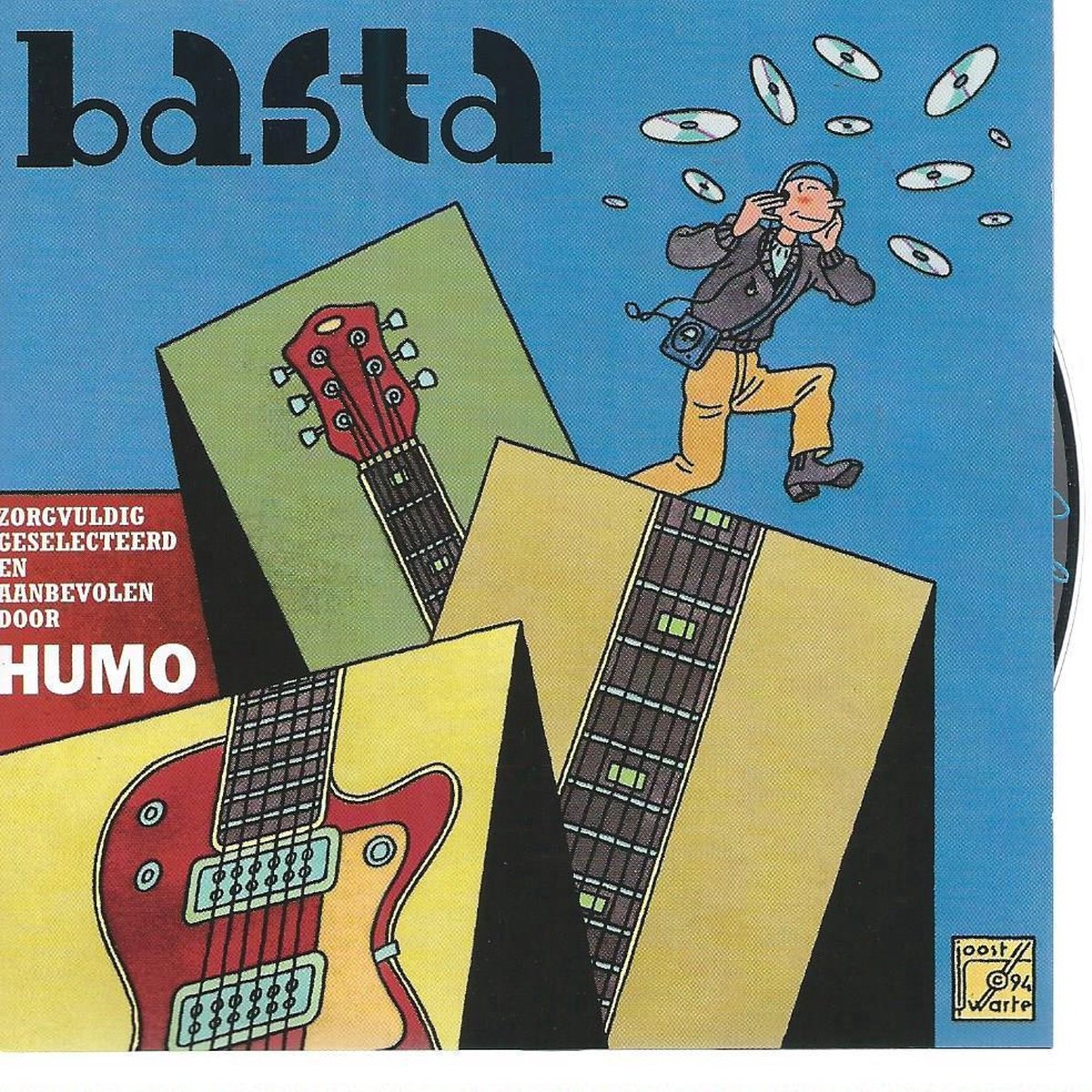 BASTA - HUMO COMPILATIE