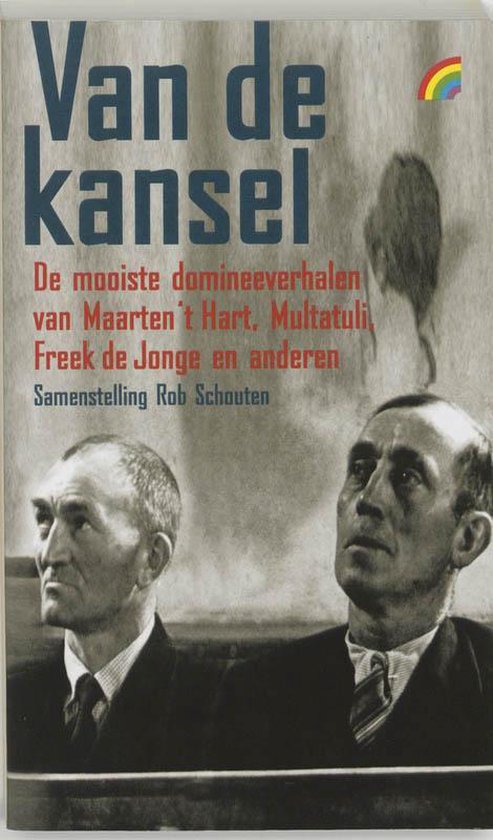 9789041703910 - Vanaf de kansel
