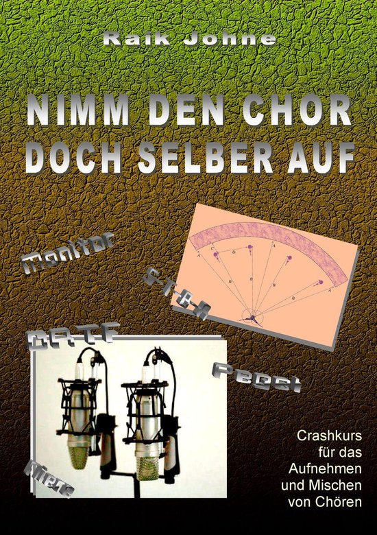 Nimm den Chor doch selber auf - cover