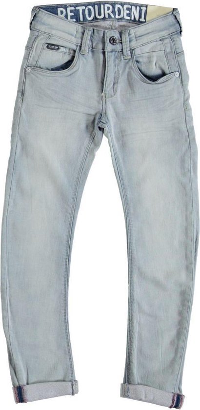 Retour jogg jeans curved slim fit Maat - 92 | bol.com