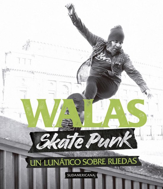 Skate Punk - cover