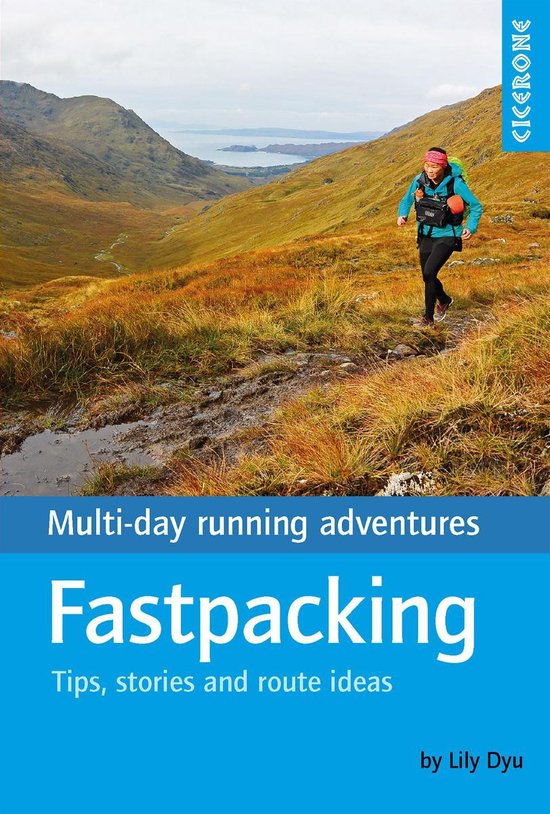 Fastpacking - cover
