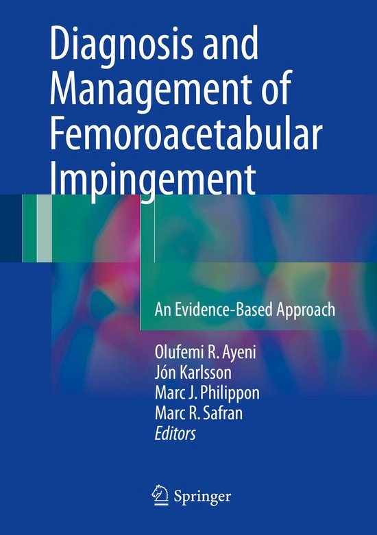 Medicine (R0) - Diagnosis and Management of Femoroacetabular ... - cover
