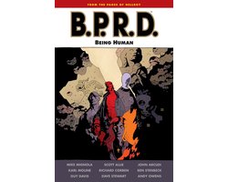 B.P.R.D - B.P.R.D.: Being Human