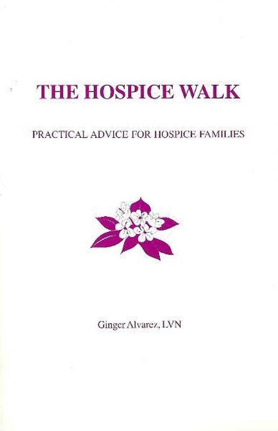 The Hospice Walk - cover