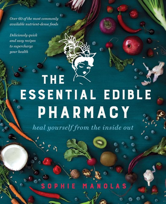 The Essential Edible Pharmacy - cover