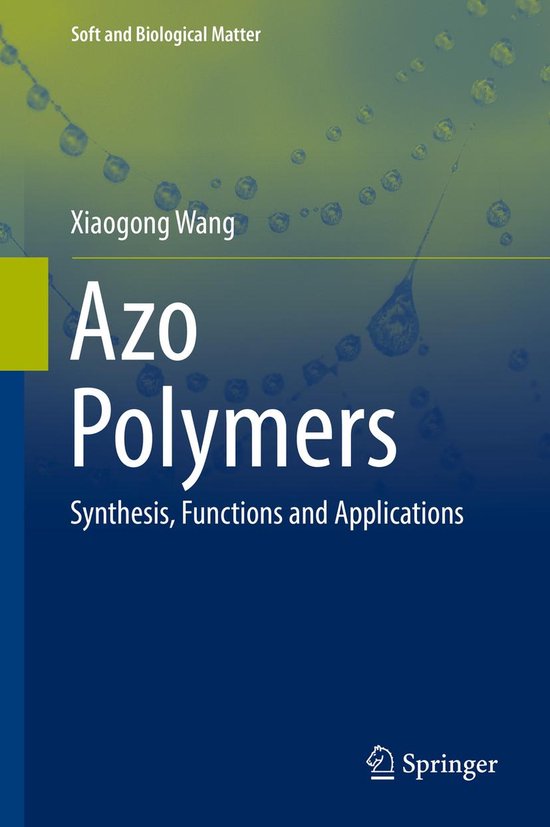 Chemistry and Material Science (R0) - Azo Polymers - cover