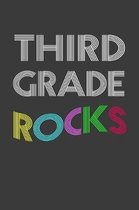Third Grade Rocks