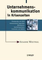 Unternehmenskommunikation in Krisenzeiten