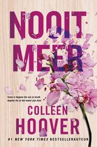 Boek cover Nooit meer van Colleen Hoover (Paperback)