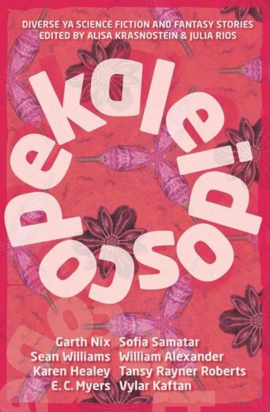 Kaleidoscope - cover