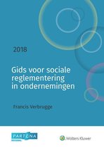 Gids voor sociale reglementering in ondernemingen 2018