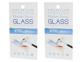 iPhone 11 Screenprotector - Premium Glas - 1+1 gratis