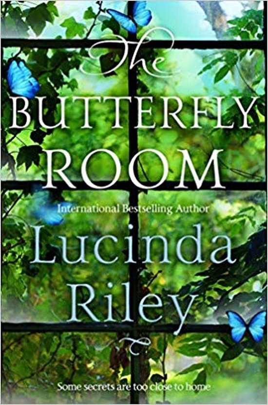 Butterfly Room - cover